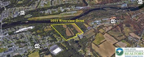 Photo of 1055 Riverview Drive, Lehigh Twp, PA 18088 (MLS # 770101)