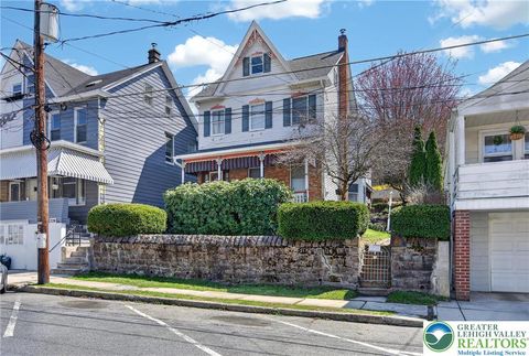 Photo of 228 W Abbott Street, Lansford Boro, PA 18232 (MLS # 774903)