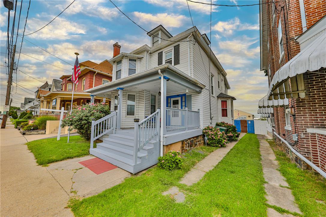 2121 Hanover Avenue