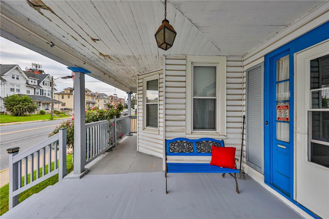 2121 Hanover Avenue