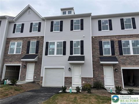 Photo of 7666 Clayton Avenue, Upper Saucon Twp, PA 18036 (MLS # 772614)