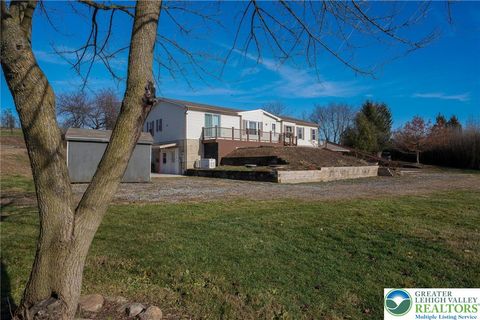 Photo of 7221 Borman Road, Lynn Twp, PA 18066 (MLS # 768579)