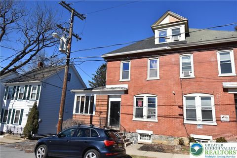 Photo of 509 Parsons Street, Easton, PA 18042 (MLS # 772915)