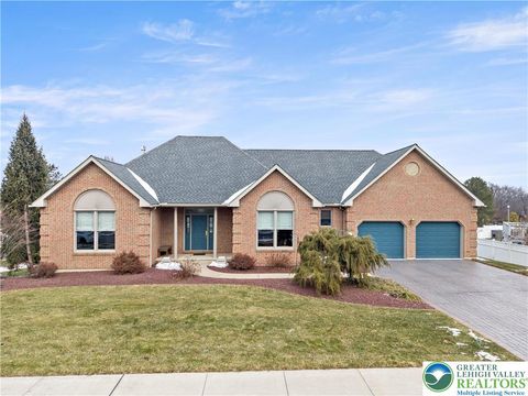 Photo of 207 N 36th Street, Allentown, PA 18104 (MLS # 769925)