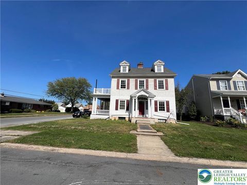 Photo of 135 W Wabash Street, Allentown, PA 18103 (MLS # 765891) Photo of 135 W Wabash Street, Allentown, PA 18103 (MLS # 765891)