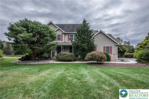 Photo of 410 Bougher Hill Road, Williams Twp, PA 18042 (MLS # 765343) Photo of 410 Bougher Hill Road, Williams Twp, PA 18042 (MLS # 765343)