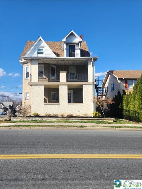 401 E Goepp Street 1 Bethlehem City PA 18018