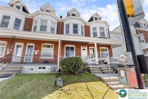 Photo of 1304 W Gordon Street, Allentown, PA 18102 (MLS # 773547)