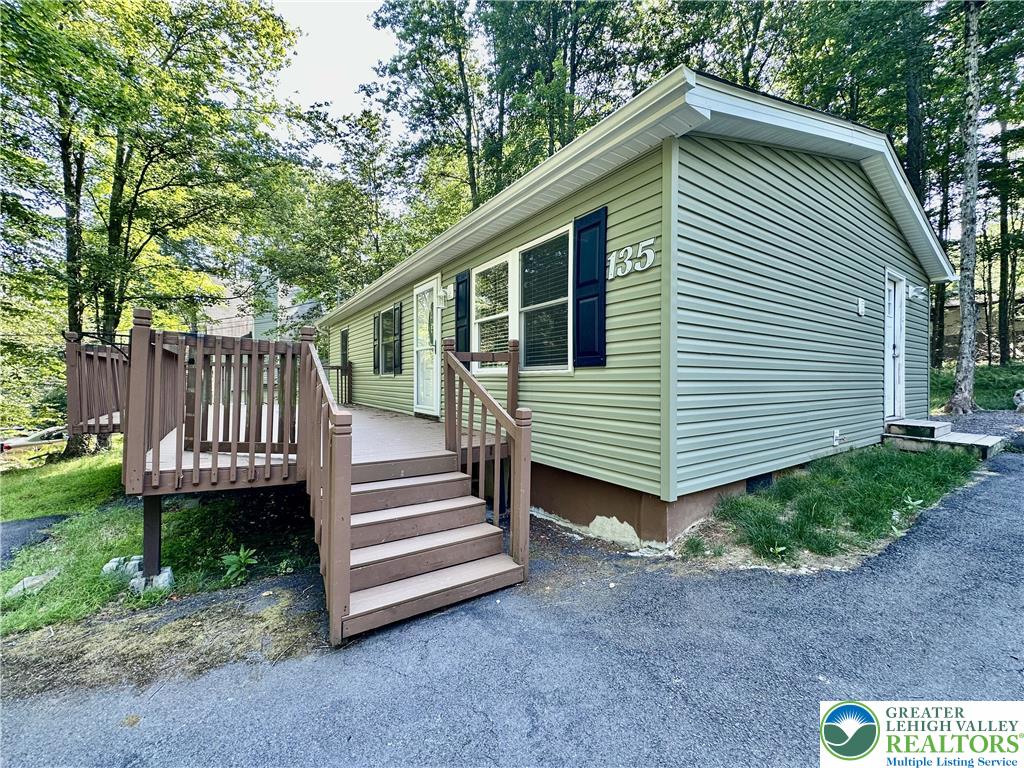 135 Oswayo Drive