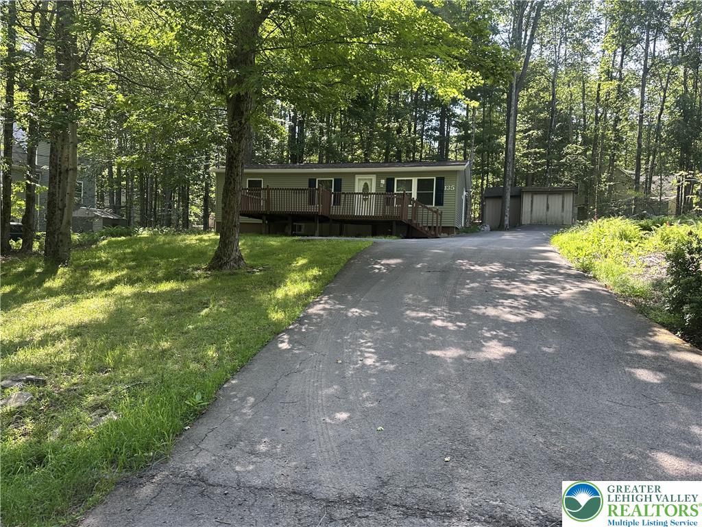 135 Oswayo Drive