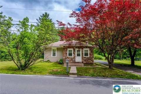 Homes For Sale - 4618 Long Run Road<br/> Franklin, PA 18235