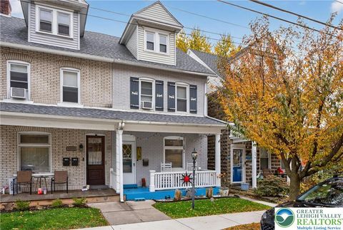 Photo of 1054 Jeter Avenue, Fountain Hill Boro, PA 18015 (MLS # 767880)