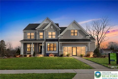 5395 Red Oak Drive Upper Saucon Twp PA 18036