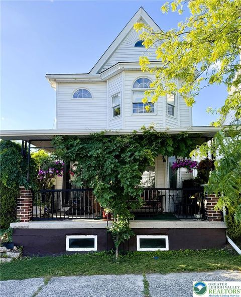 Photo of 306 E White Street, Summit Hill Boro, PA 18250 (MLS # 779169)