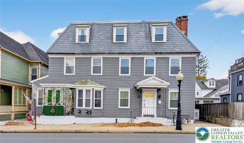 Photo of 22 1st Street, Bangor Boro, PA 18013 (MLS # 768734)