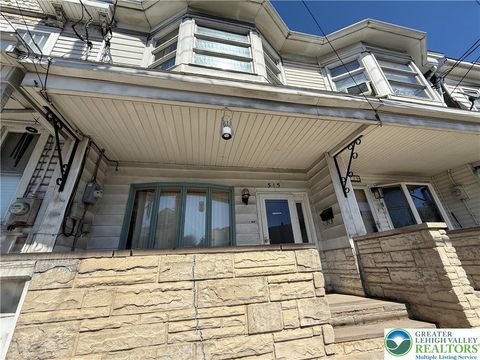 Photo of 515 W Centre Street, Shenandoah Boro, PA 17976 (MLS # 774926)