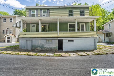 Multifamily For Sale - 612 E Front Street<br/> Carbon County, Lansford Boro, PA 18232