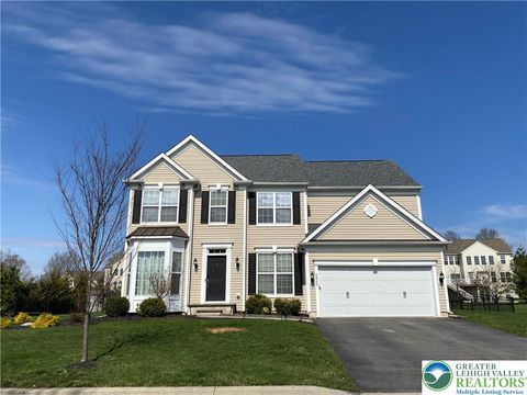 Photo of 8689 Ash Lane, Macungie, PA 18031 (MLS # 774315)