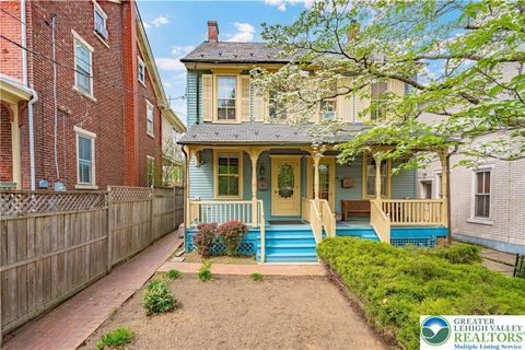 Photo of 239 Church Street, Bethlehem, PA 18018 (MLS # 776756)