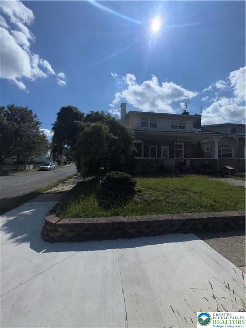 Photo of 102 W Brookdale Street, Allentown, PA 18103 (MLS # 764749) Photo of 102 W Brookdale Street, Allentown, PA 18103 (MLS # 764749)