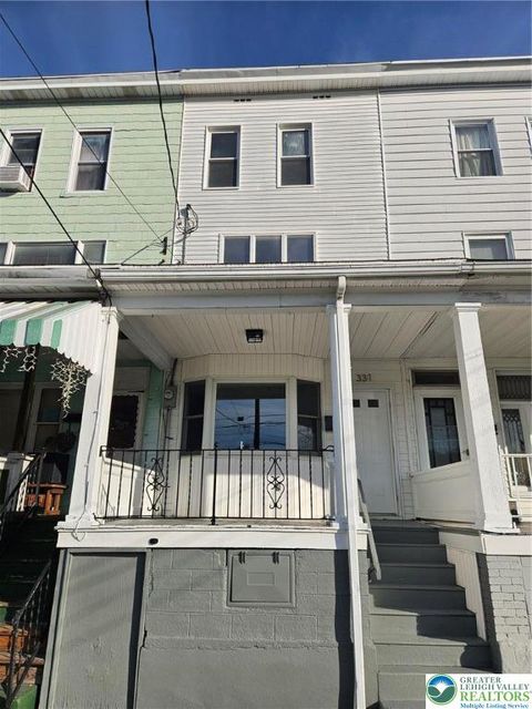 Photo of 331 Willing Street, Tamaqua Boro, PA 18252 (MLS # 764240) Photo of 331 Willing Street, Tamaqua Boro, PA 18252 (MLS # 764240)