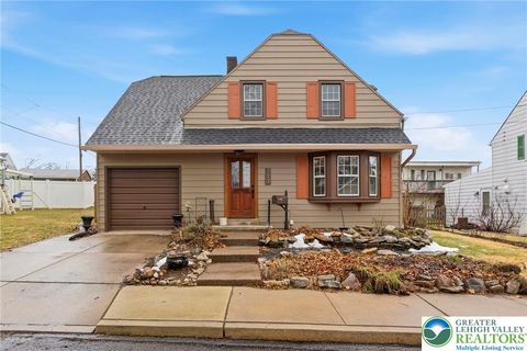 Photo of 717 Mount Airy Avenue, Bethlehem, PA 18018 (MLS # 772684)