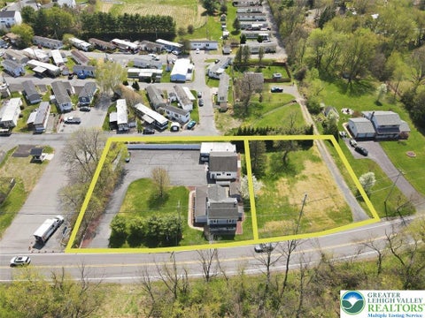 Vacant Land For Sale - 5230 Freemansburg Avenue<br/> Easton, PA 18045