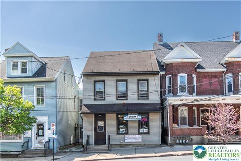 Photo of 306 E Broad Street, Bethlehem, PA 18018 (MLS # 776026)