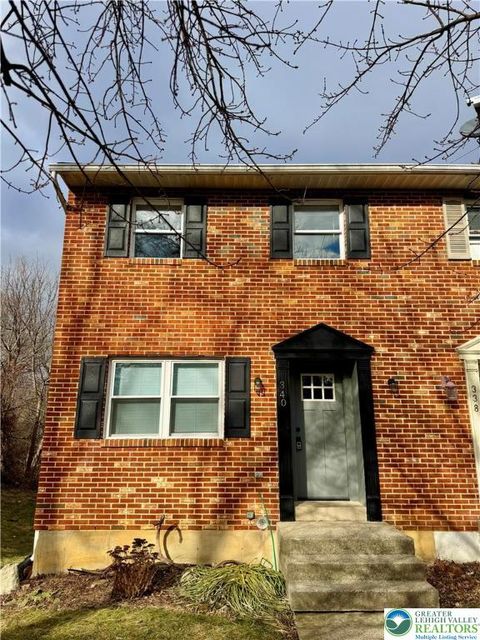 Photo of 340 S Saint George Street, Allentown, PA 18104 (MLS # 770595)