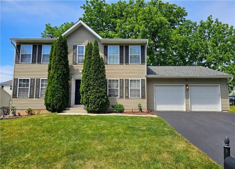 Homes For Sale - 109 James Place<br/> Easton, PA 18045