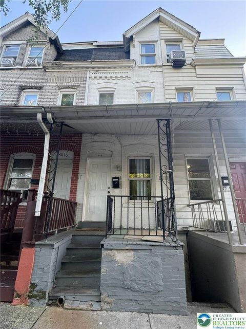 Photo of 242 N Hall Street, Allentown, PA 18102 (MLS # 781020)