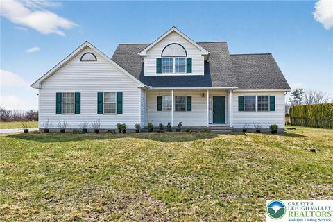 Photo of 2120 Seipstown Road, Weisenberg Twp, PA 18051 (MLS # 773877)