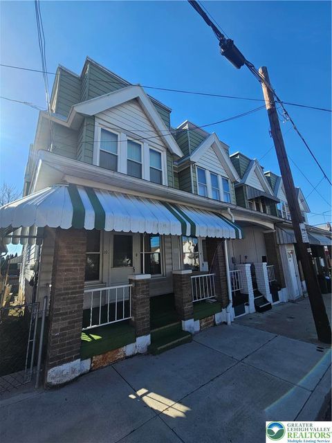 Photo of 10 Leisenring Street, Lansford Boro, PA 18232 (MLS # 774545)