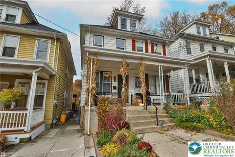 Photo of 708 Pardee Street, Easton, PA 18042 (MLS # 767764)