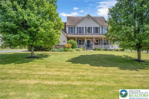 Photo of 204 Bushkill Ridge Road, Bushkill Twp, PA 18091 (MLS # 778128)