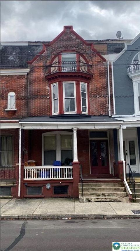 Photo of 518 W Tilghman Street #3, Allentown, PA 18102 (MLS # 770213)