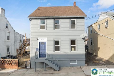 Photo of 46 W Garrison Street, Bethlehem, PA 18018 (MLS # 770567)