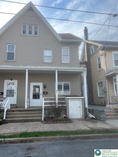 156 S Third Street 156 Lehighton Boro PA 18235