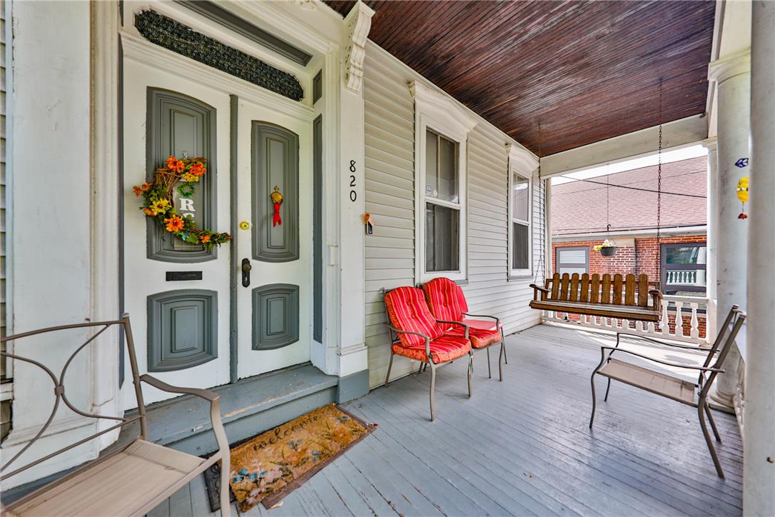 820 Ferry Street