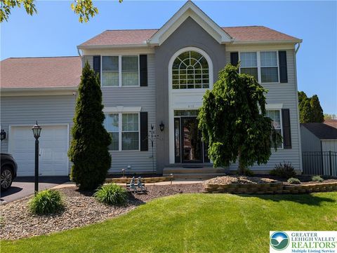 Photo of 410 Ramblewood Drive, Forks Twp, PA 18040 (MLS # 776430)
