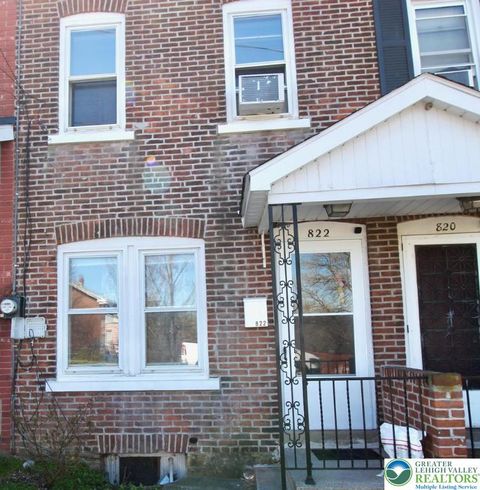 Photo of 822 8Th Street, Bethlehem, PA 18015 (MLS # 770353)