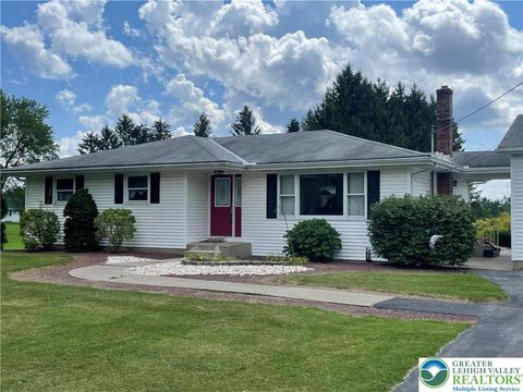 Photo of 1445 Church Road, Bushkill Twp, PA 18091 (MLS # 769744)