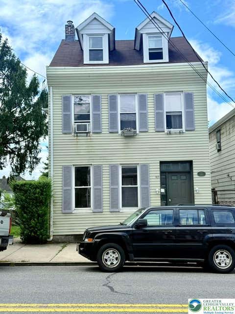 Homes For Rent - 412 Cattell Street<br/> Easton, PA 18042