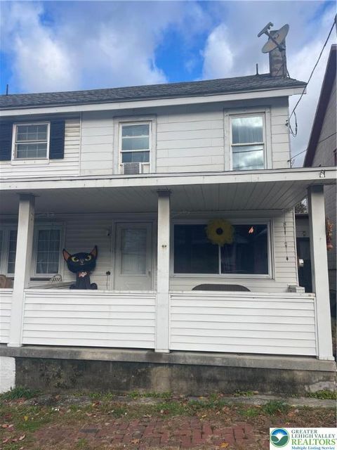 Photo of 421 E Patterson Street, Lansford Boro, PA 18232 (MLS # 767842)