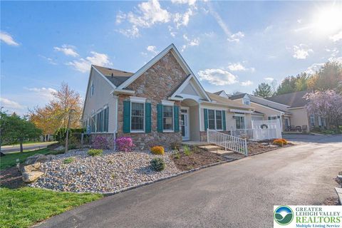 Photo of 1896 Jeanine Way, Lower Saucon Twp, PA 18055 (MLS # 775163)