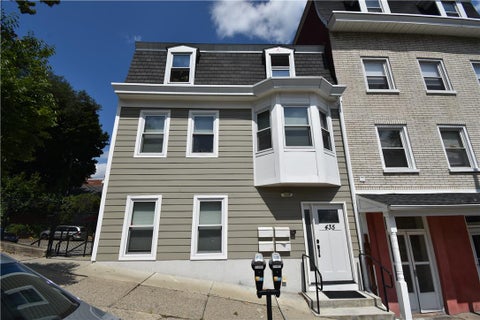 Apartment For Rent - 435 Ferry Street #1B<br/> Easton, PA 18042