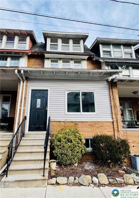 Photo of 133 S 15th Street, Allentown, PA 18102 (MLS # 770036)