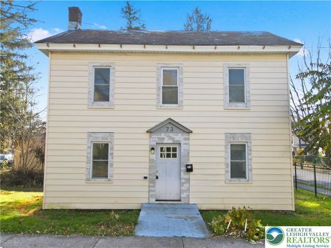 73 E Broad Street, East Stroudsburg, PA 18301 - MLS#: 767609