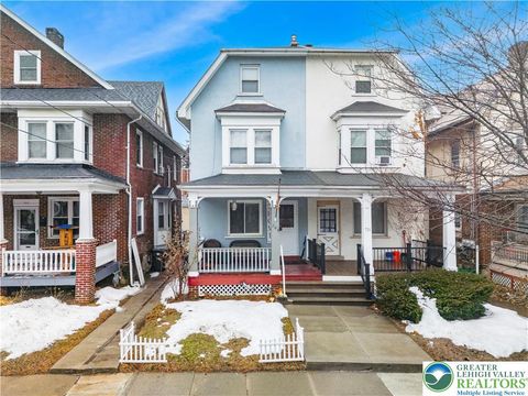 Homes For Sale - 709 5th Avenue<br/> Lehigh County, Bethlehem City, PA 18018