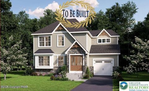 Photo of 24 Green Meadow Drive, Middle Smithfield Twp, PA 18302 (MLS # 775789)